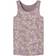Name It Elderberry Flower Tank Top 2-pack - Purple/Elderberry (13199479)