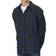 Nudie Jeans Filip Flannel Checked Shirt - Navy