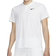 Nike Court Dri-FIT Advantage Polo Shirt Men - White/White/Black