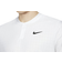 Nike Court Dri-FIT Advantage Polo Shirt Men - White/White/Black