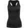 Hummel Tif Seamless Top - Musta