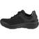 Skechers D'Lux Walker, Zapatillas negras Hombre