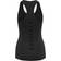 Hummel Tif Seamless Top - Musta