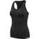 Hummel Tif Seamless Top - Musta