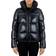 Save The Duck Isla Quilted Puffer Jacket - Black