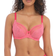 Freya Offbeat Plunge Bra - Pink