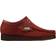 Clarks Wallabee Boot - Burgundy Nubuck