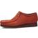 Clarks Wallabee Boot - Burgundy Nubuck