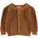 Lil'Atelier Emlen Knit Cardigan - Golden Brown