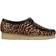 Clarks Wallabee - Leopard Print