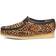 Clarks Wallabee - Leopard Print