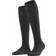 Falke Sokken Women Softmerino Knee High - Antraciet