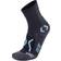 UYN Explorer Outdoor Socks Women - Black/Water Green