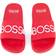 BOSS by Hugo Boss Logo Slide Sandal - Red