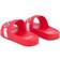 BOSS by Hugo Boss Logo Slide Sandal - Red