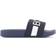 BOSS by Hugo Boss Logo Slide Sandal - Navy