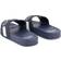 BOSS by Hugo Boss Logo Slide Sandal - Navy