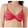 Gossard Glossies High Apex Light Padded Bra - Raspberry Sorbet