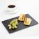 Olympia Smooth Edged Slate Plateau de service 2pcs