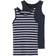 Name It Tank Top 2-pack - Blue/Dark Sapphire (13193164)