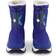 Kenzo Branded Snow Boots - Blue