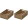 Liewood Weston Small Storage Box 2-Pack