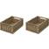 Liewood Weston Storage Box Medium 2-pack