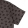 Minecraft Kids Creeper All-Over Print T-Shirt - Grey