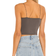 Free People Brami Gris Talla - Charcoal