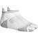 Nike Spark Cushioned No-Show Running Socks Unisex - White