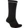 Nike Spark Cushioned Crew Running Socks Unisex - Black