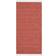 Horredsmattan Svea Röd 70x220cm