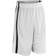 Spiro Basketball Quick Dry Shorts Men - White/Black