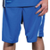 Spiro Basketball Quick Dry Shorts Men - Royal/White