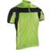 Spiro Bikewear Full Zip Performance Top Men - Green\Black