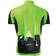Spiro Bikewear Full Zip Performance Top Men - Green\Black