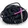 Ernie Ball 6044 Spiral Kabel, 10m. Black 10m