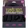 Ernie Ball 6044 Spiral Kabel, 10m. Black 10m