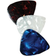 RockOn Plectrum 12 Pack