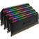 Corsair Dominator Platinum RGB Black DDR4 3600MHz 4x32GB (CMT128GX4M4D3600C18)