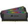 Corsair Dominator Platinum RGB (AMD edition) DDR4-4000 32GB CL18 Dual Channel (2 pcs) Intel XMP Zwart met RGB