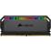 Corsair Dominator Platinum RGB (AMD edition) DDR4-4000 32GB CL18 Dual Channel (2 pcs) Intel XMP Zwart met RGB