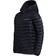 Peak Performance Junior Frost Down Hood Jacket Black Unisex Azul