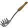 De Buyer B Bois Pasta Ladle 33cm