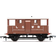 Hornby LSWR 20T New Van Goods Brake Van 9646 Era 2