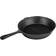 Vogue Round Cast Iron Ribbed 26.7 cm