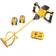 Dewalt DCD240X2-GB (2x9.0Ah)