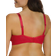 Cosabella Soire Confidence Curvy Bralette - Mystic Red