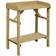 vidaXL Mesa De Jardinera Madera De Pino Impregnada 75x40x90 cm