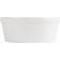 Olympia Whiteware Pie Dish 13.4 cm